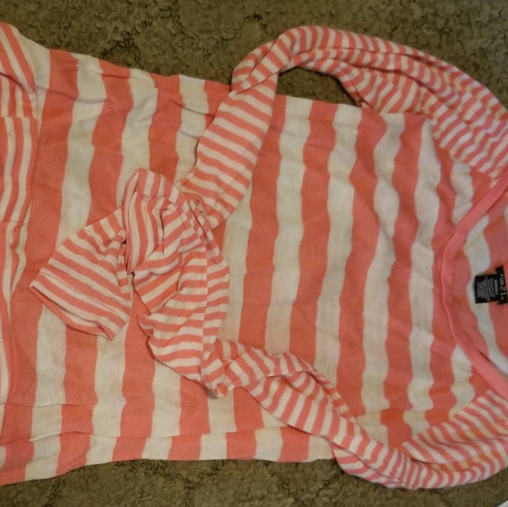 Long sleeve rue 21 shirt